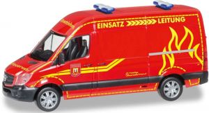 HER093491 - MERCEDES BENZ Sprinter HD german fire truck