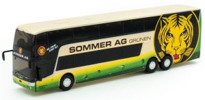 HOL8-1187 - Bus VAN HOLL Astromega TX Sommer AG Grunen