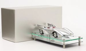 HAM-017 - Speed Racer MACH 5 PreMo Series 8 Silver