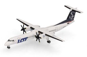 HER538077 - BOMBARDIER Q400 LOT Polish Airlines