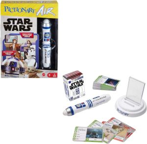 MATHHM50 - Pictionary Air - Star Wars | from age 8