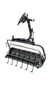 JC86541 - 6-seater chairlift - WAIDOFFEN