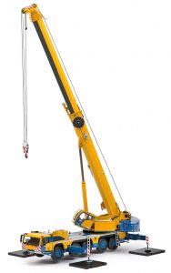 IMC31-0085 - Crane DEMAG AC 220-5