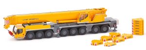 IMC31-0134 - Mobile crane LIEBHERR LTM 1450-8.1
