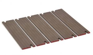 IMC33-0098 - Five carpets with chain and hooks