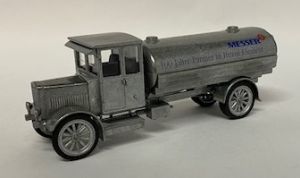 CON1035/01 - MAN 1920 Cistern MESSER GRIESHEIM 100 years