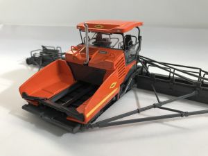 CON2520/01 - VOGELE Super 3000-3 paver in COLAS colors