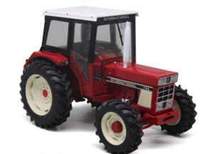REP210 - INTERNATIONAL 743 4-wheel drive