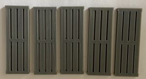 IP39 - 5 Gratings 6 cm