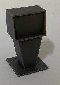 IP54 - Petrol pump – In miniature