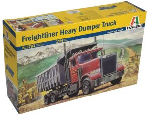 ITA3783 - FREIGHTLINER Heavy tipper model to assemble and paint