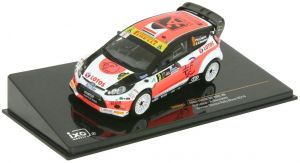 IXORAM602 - FORD Fiesta RS WRC #8 Kubica/Benedetti rally of Monza 2014