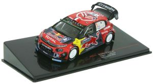 IXORAM724 - CITROEN C3 WRC #1 rally Finland 2019 S.Ogier / J.Ingrassia