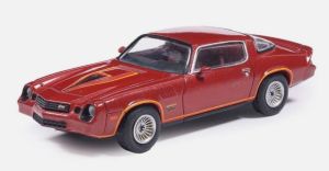IXO-IA64017 - CHEVROLET Camaro Z28 1978 Red (blister pack)