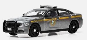 IXO-IA64025 - 2023 DODGE Charger Pursuit – NYPD (blister pack)