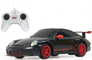 JAM404095 - Porsche GT3 RS Black Radio Controlled