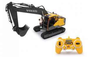 JAM405055 - VOLVO EC160E excavator with Radio Controlled
