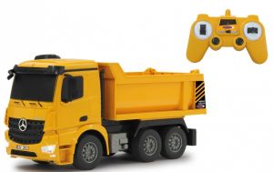 JAM405108 - MERCEDES Arocs Radio controlled tipper