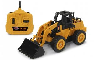 JAM410150 - RL136 Radio Controlled Loader