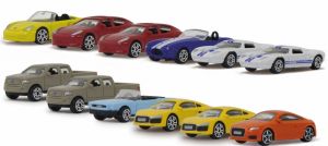 JAM460351 - Set of 12 cars - SET A