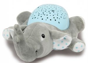 JAM460432 - Elephant night light with sound and light