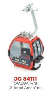 JC84111 - Omega IV ARENA gondola