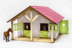 KID610168 - Stable of 2 Boxes dimensions: 51 x 40.5 x 27.5 cm - SOON AVAILABLE