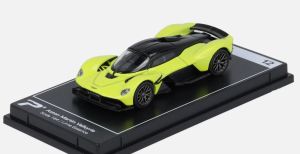 KTH12 - ASTON MARTIN Valkyrie Yellow - Hypercar League Collection