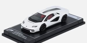 KTH15 - LAMBORGHINI Countach LPI 800-4 White - Hypercar League Collection