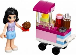 LEG30396 - LEGO FRIENDS Cupcake Stand - Emma