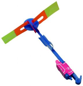LPAI6155 - Light helicopter arrow - Random color