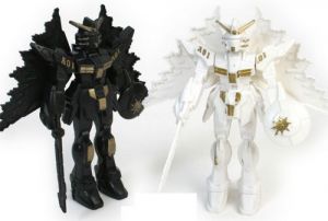 LPB21453 - Robot A01 articulated - 11 cm - Random color