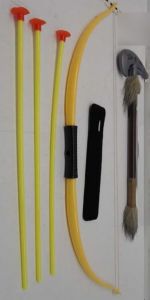 LPE50077 - Indian Accessory Kit - 6 Pieces
