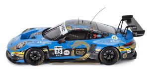 IXO-LEGT18-24003BAT - PORSCHE 911 GT3 R 4.2L #13 Team PHANTOM 12H BATHURST 2024 J.EVANS / J.ERIKSSON / T.PREINING