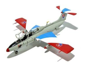 HERM82MLCZ7216 - Military aircraft - AERO L-29 Delfin Slovak Air Force Gen. MR Stefanik
