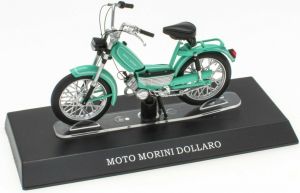 MAGMOT007 - Moped MOTO MORINI Dollaro 1972 green