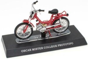 MAGMOT010 - Moped OSCAR Mister College Prototipo 1968 red