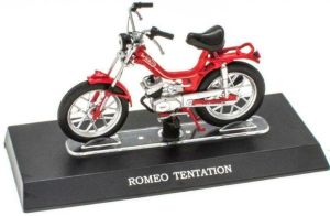 MAGMOT027 - Moped ROMEO Temptation red