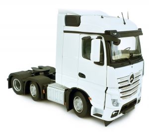MAR1908-01 - MERCEDES Actros Streamspace 6x2 White