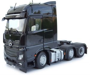 MAR1910-02 - MERCEDES Actros Bigspace 6x2 Black