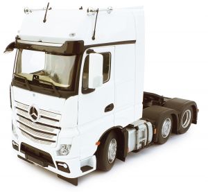 MAR1912-01 - MERCEDES Actros Gigaspace 6x2 White