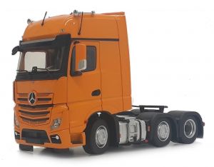 MAR1912-05 - MERCEDES Actros Gigaspace 6x2 Yellow