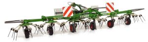 MAR2002 - FENDT Twister 6606 DN tedder