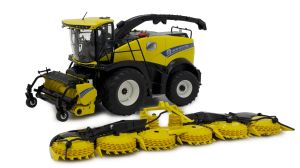 MAR2201 - NEW HOLLAND FR780 60th Anniversary Forage Harvester Limited to 1000 pieces
