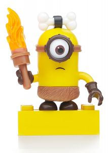 MEGACNF46B - Figurine MINIONS - Cavemen
