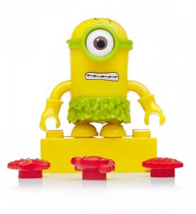 MEGACNF46E - Figurine MINIONS - Holiday