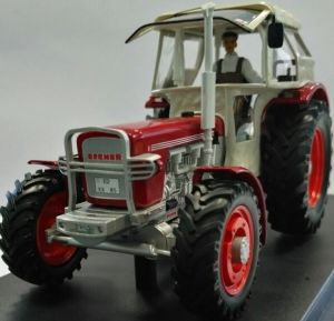 MO65074 - EICHER Wotan with red cab