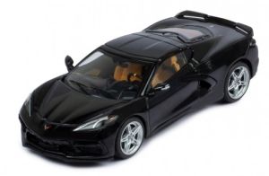 IXOMOC304 - CHEVROLET Corvette C8 Stingray 2020 Black