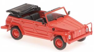 MXC940050031 - VOLKSWAGEN 181 convertible 1979 red