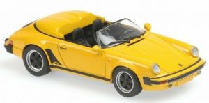 MXC940066131 - PORSCHE 911 Speedster 1988 yellow